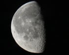 Source-feed image associated with ‘Spectral lines’ and a giant plume: what science saw when the SpaceX rocket hit the moon