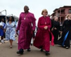 Source-feed image associated with Archbishop of Canterbury vows to support £100m pledge helping communities affected by enslavement