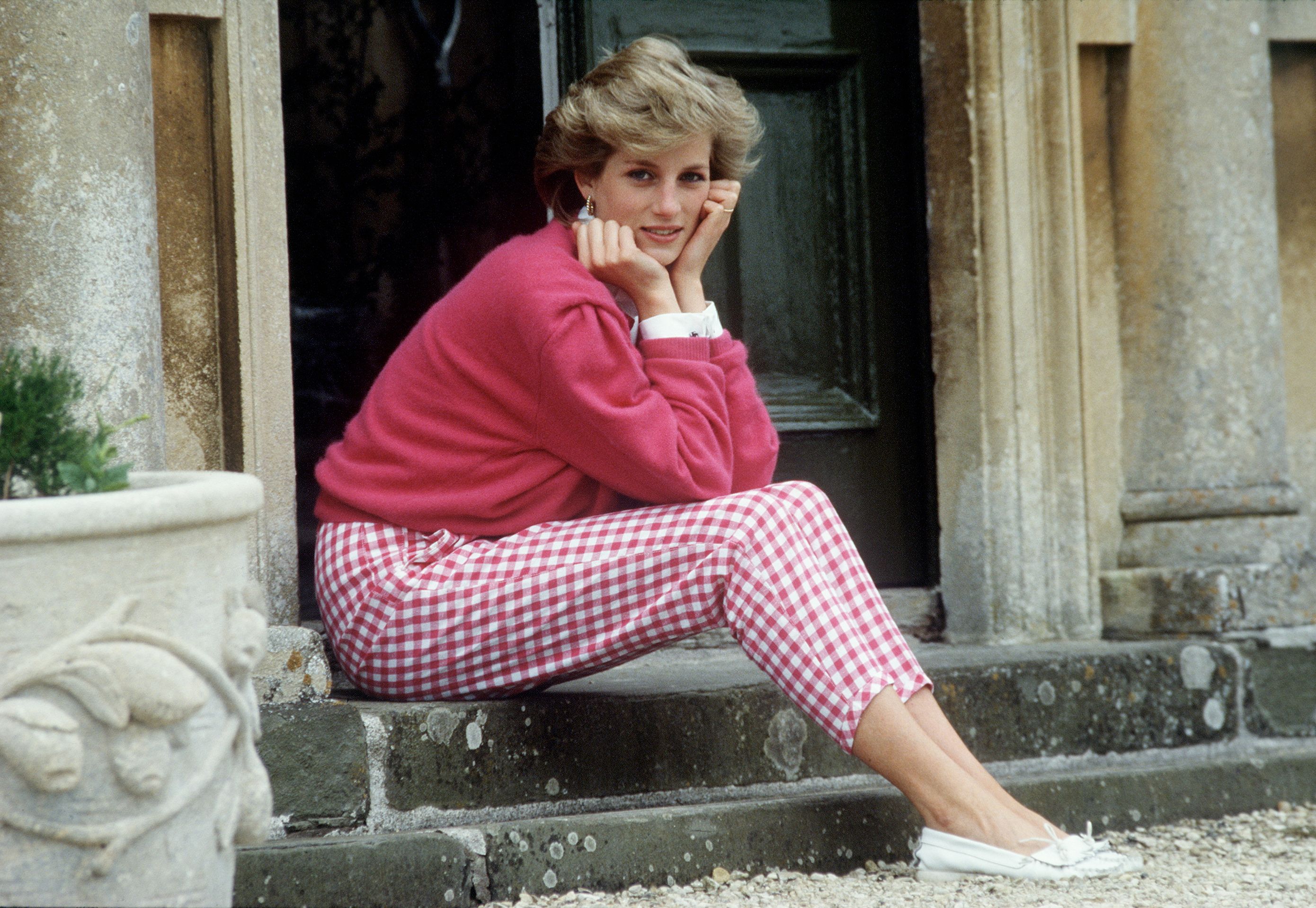 Source-feed image associated with The British Royal Family’s Most Memorable Summer Looks Over the Years