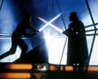 Image from linked report: Lightsaber Darth Vader used in ‘I am your father’ Star Wars duel up for auction
