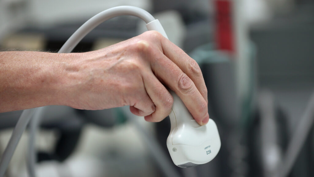 Source-feed image associated with STAT+: Can ultrasound unlock the power of gene therapy? A startup makes big claims