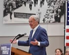 Source-feed image associated with Senator Ed Markey wins Massachusetts Democratic primary