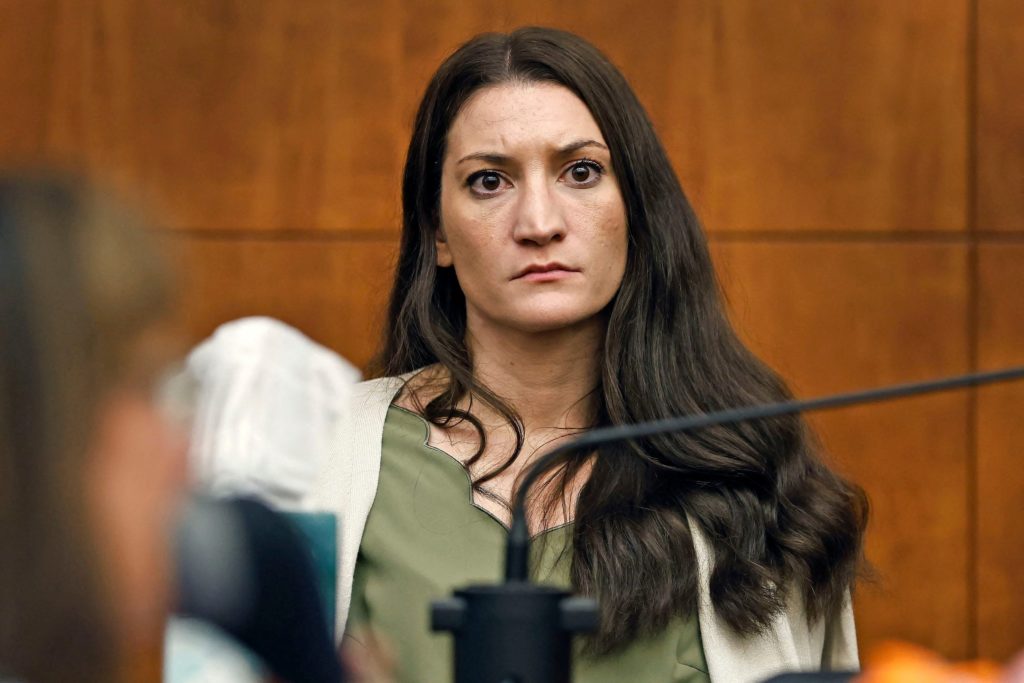Source-feed image associated with What is postpartum psychosis? The condition at the center of Lindsay Clancy's murder trial