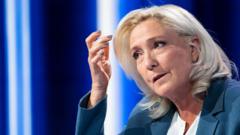 Source-feed image associated with Marine Le Pen appeal verdict: Why Tuesday's ruling matters for France