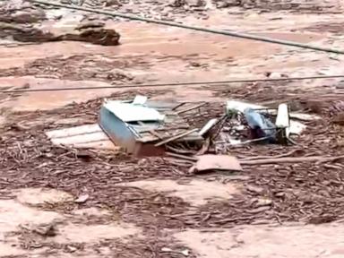 Source-feed image associated with 'Run, Run, Run': Grand Canyon flood survivor recounts race to safety
