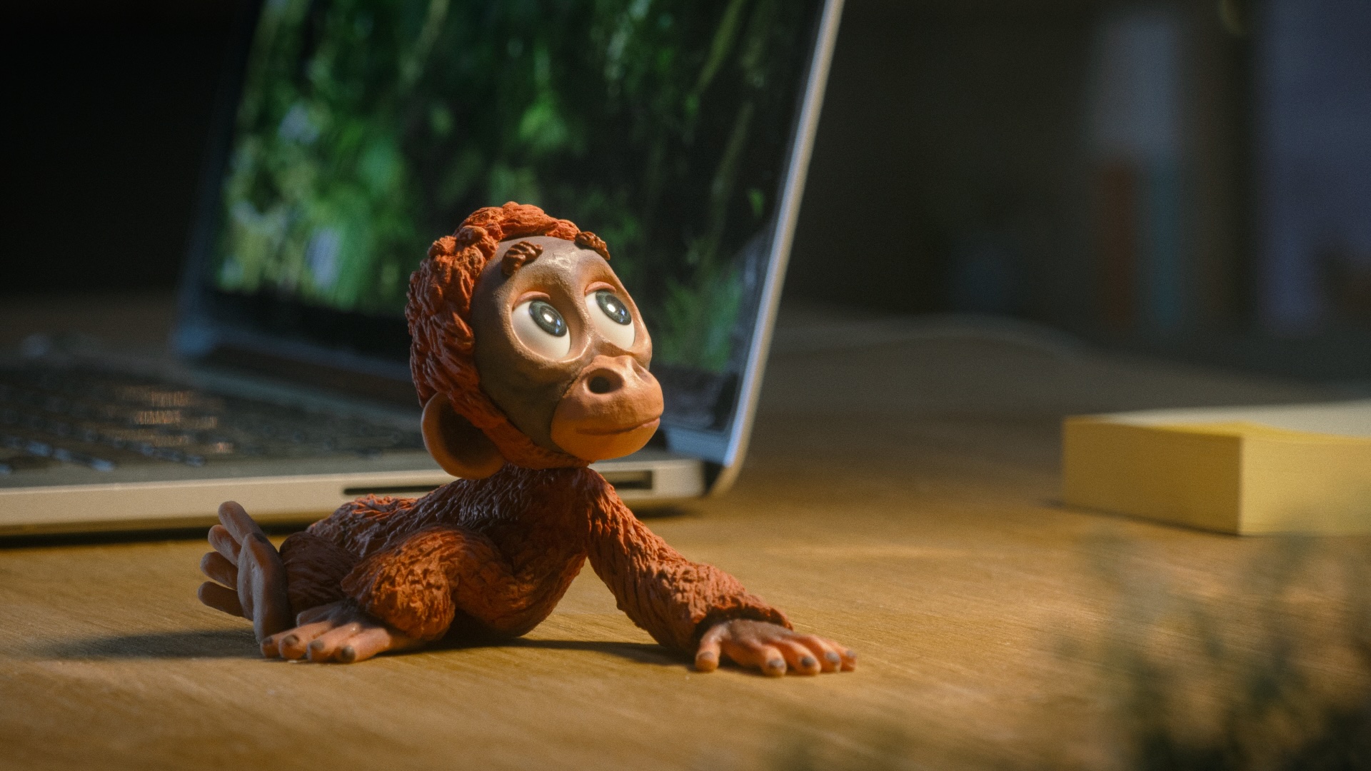 Source-feed image associated with Annecy Young Audience Award Winner ‘Into the Forest’ Finds Freedom Through Imagination