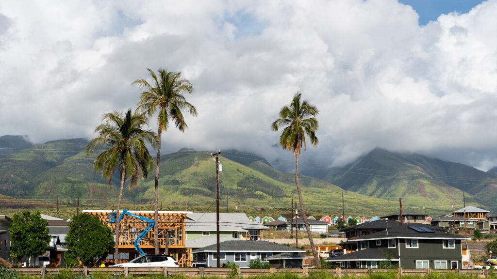 Source-feed image associated with As Maui recovers from devastating fires, a study offers vision for new rural health model