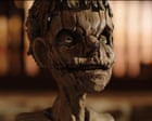 Source-feed image associated with Pinocchio: Unstrung review – public domain slasher turns beloved puppet into sick serial killer