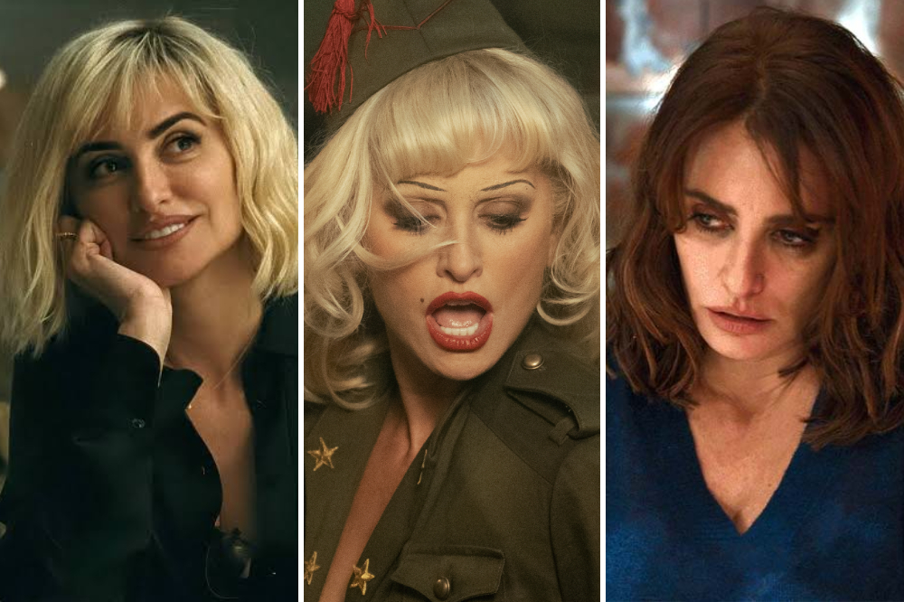 Source-feed image associated with Three Films, and a Second Oscar? How Penélope Cruz Could Dominate Awards Season With ‘La Bola Negra,’ ‘The Invite’ and ‘Bunker’