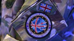 Image from linked report: UK military jamming other nations' satellites to defend itself, BBC told