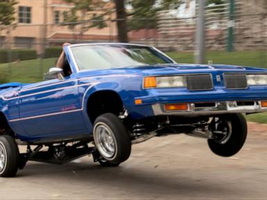Source-feed image associated with WATCH: Dreamers and Innovators: Americans and their cars