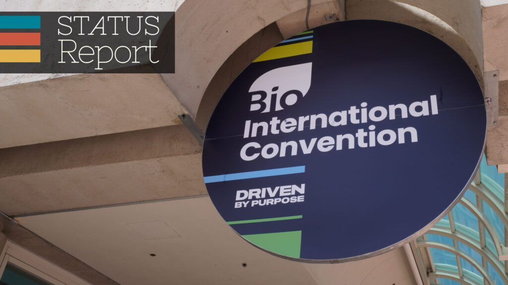 Source-feed image associated with BIO 2026: AI, federal policy impacts, and general vibes