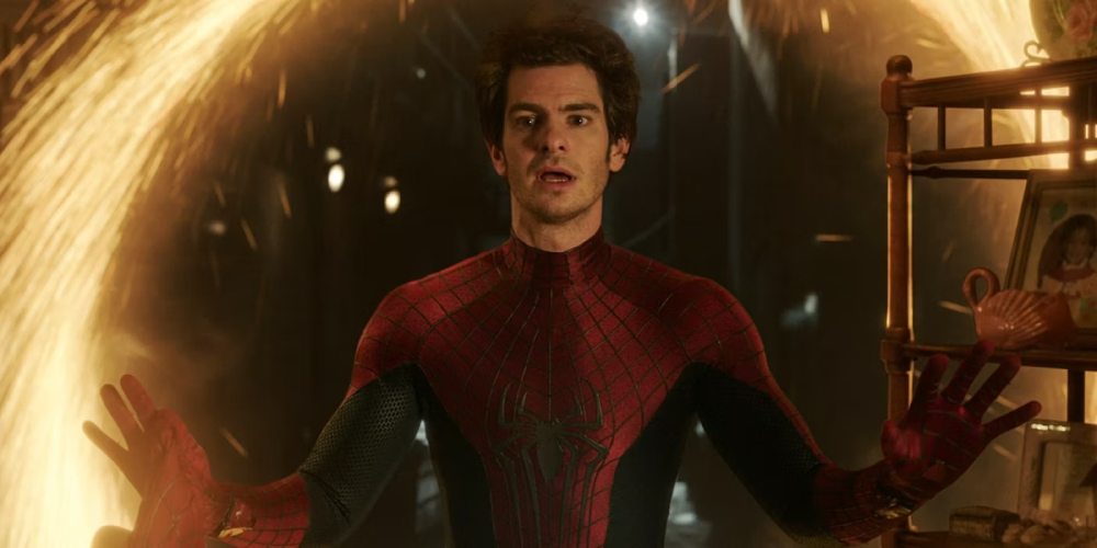 Source-feed image associated with Andrew Garfield Renews Calls for a Gay Spider-Man, 13 Years After Asking ‘Why Can’t He Be Into Boys?’