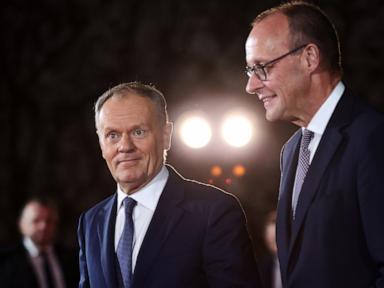 Source-feed image associated with Germany and Poland to sign a new defense deal as balance of power in Europe shifts