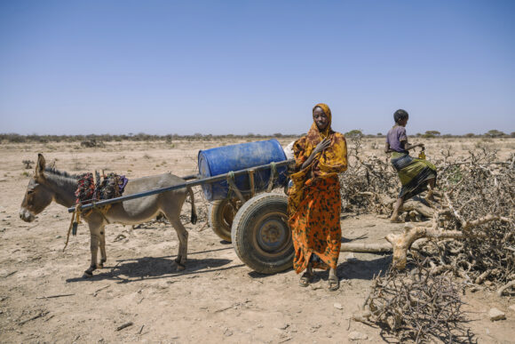 Source-feed image associated with Almost All of World’s Children Exposed to Climate Hazards, UN Agency Says