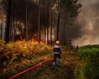 Source-feed image associated with ‘Extremely scary findings’ show climate crisis is supercharging Europe’s wildfire weather