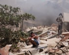 Source-feed image associated with Experts say three recent powerful earthquakes are not related
