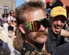 Source-feed image associated with ‘Ugly in a beautiful way’: Denmark’s mullet championship celebrates divisive hairstyle