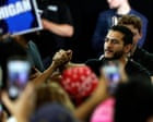 Source-feed image associated with ‘I hate Democrats, but I love Abdul’: voters who left over Gaza return for progressive push