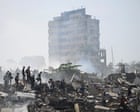 Source-feed image associated with Venezuela earthquakes: international rescue teams arrive, as 235 confirmed dead so far – latest updates