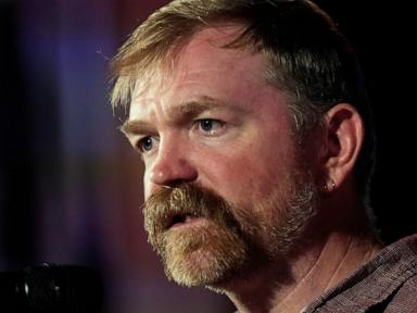 Source-feed image associated with Graham Platner no longer scheduled to speak at Labor Day rally