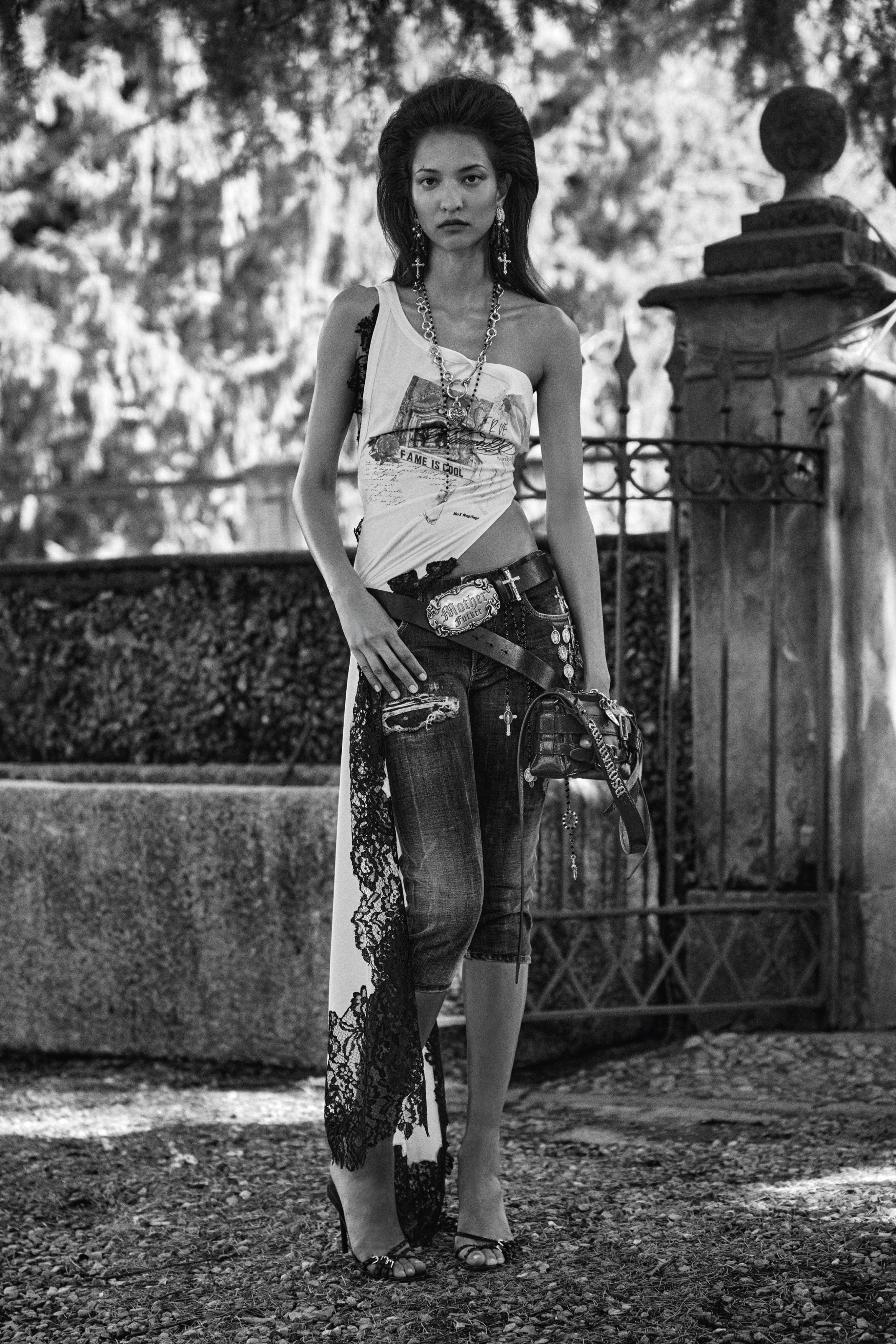 Image from linked report: Dsquared2 Spring 2027 Ready-to-Wear