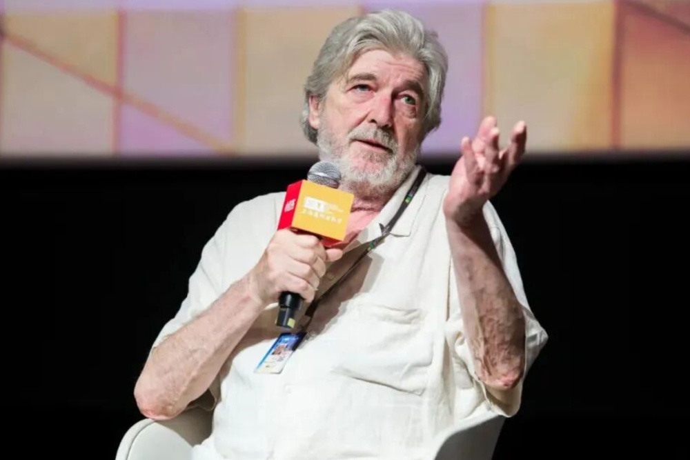 Source-feed image associated with Hungarian Composer Mihály Víg Reflects on Four Decades of Scoring Béla Tarr’s Films at Shanghai Masterclass