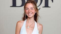 Source-feed image associated with TikTok star Sydney Towle, who shared her cancer journey online, dies aged 26