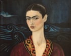 Source-feed image associated with Frida: The Making of an Icon review – forget her iconic status, just show us more of her art
