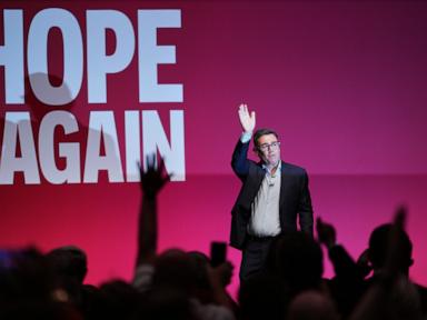 Image from linked report: Andy Burnham pledges a big shakeup for Britain in a high-risk political speech
