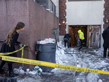 Source-feed image associated with Man gets 6-month sentence for ramming car into Jewish group's NY world headquarters