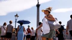Source-feed image associated with Village sees 50 days without rain during summer heatwave