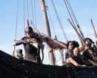 Source-feed image associated with Unauthorised version of Christopher Nolan’s Odyssey shared on X