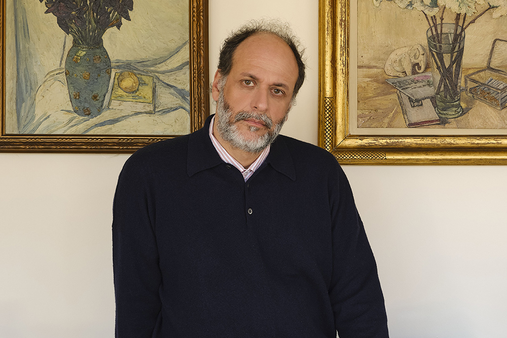 Source-feed image associated with Luca Guadagnino to Receive Cartier Glory to the Filmmaker Award at Venice Film Festival