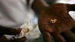 Source-feed image associated with US sanctions Rwanda gold refinery accused of smuggling DR Congo's minerals