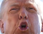 Image from linked report: Bad language: profane Trump brings presidential swearing out into open