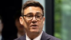 Source-feed image associated with Chris Mason: What Burnham's first week in power tells us about his agenda