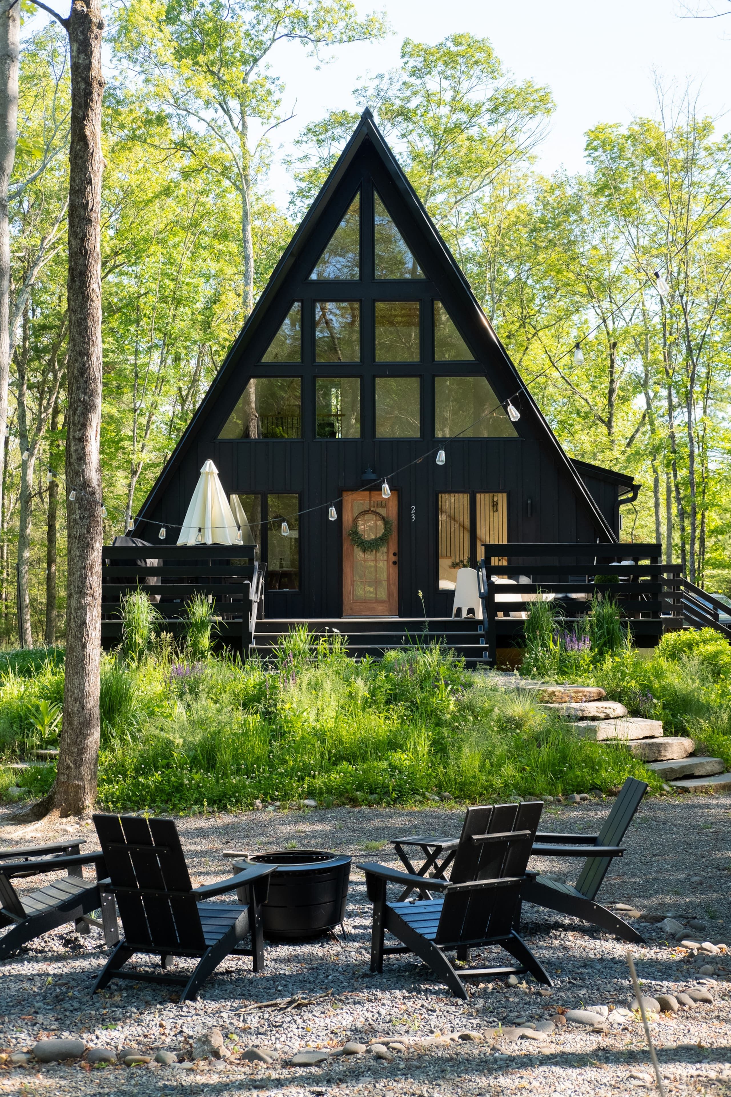 Source-feed image associated with 8 Cabins to Rent for a Cozy Fall Weekend Getaway