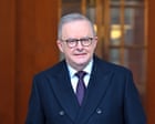 Source-feed image associated with Albanese seeks to quell datacentre disquiet as climate expert warns ‘we’ve got one shot to get the rules right’