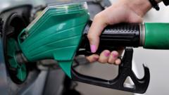 Source-feed image associated with Almost £200,000 of fuel stolen from UK forecourts every day since Iran war began