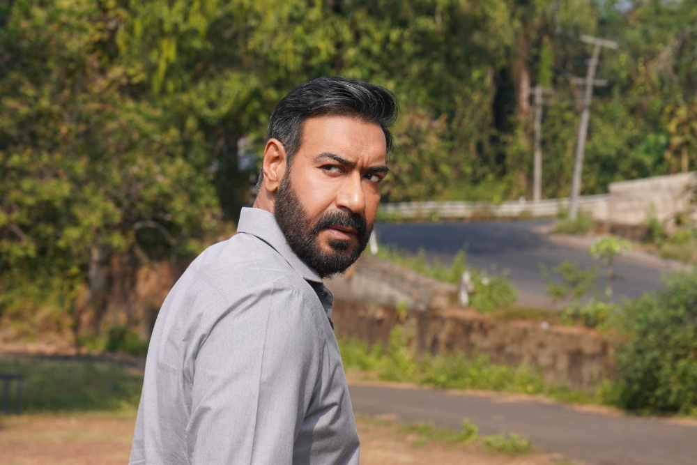 Image from linked report: Ajay Devgn Says ‘Drishyam 3: The Conclusion’ Surpasses Predecessors, Ends Franchise for Good (EXCLUSIVE)