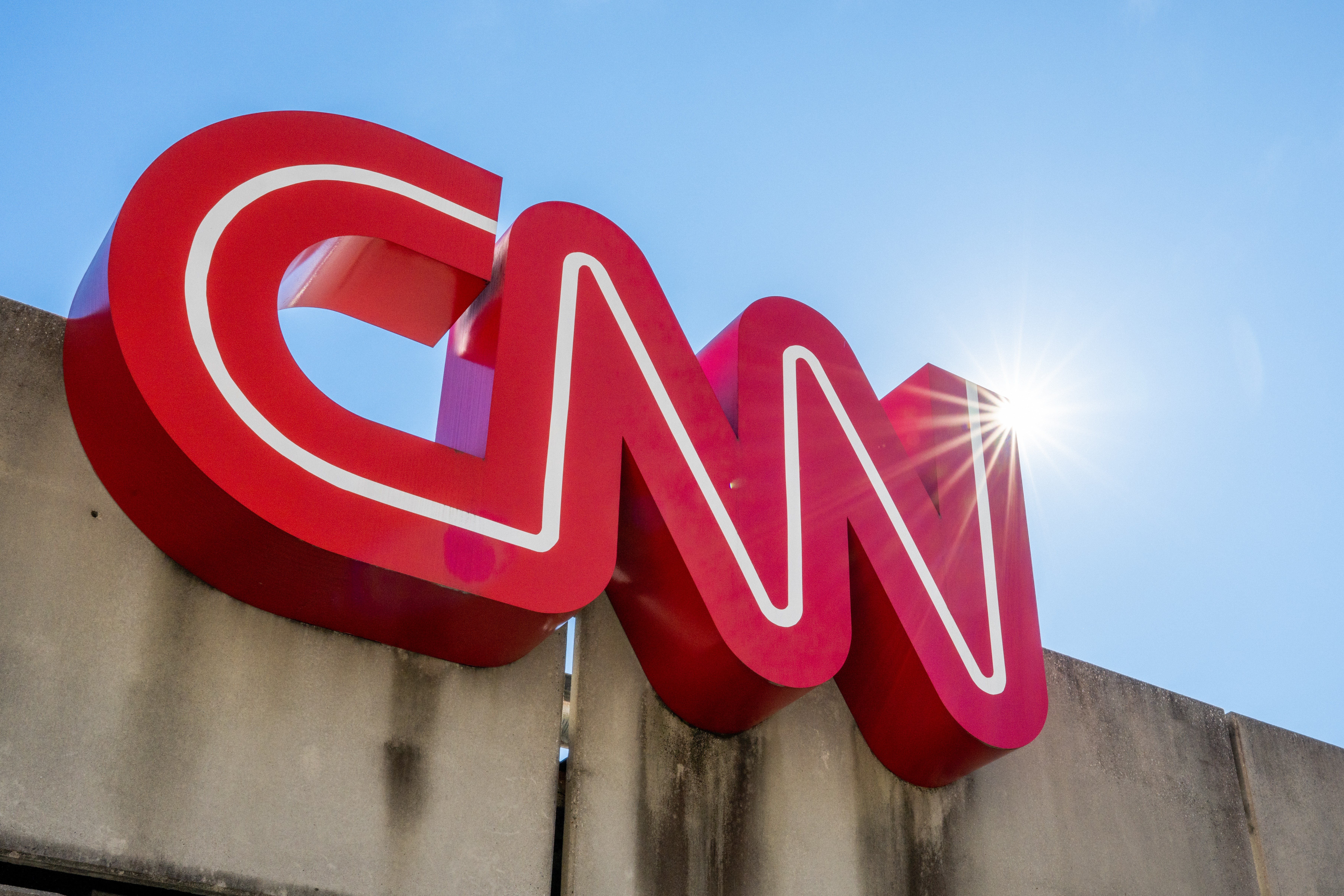 Source-feed image associated with CNN Blames ‘Technical Issue’ Across Warner Bros. Discovery for Channel Going Dark