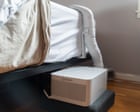 Source-feed image associated with Burning up in bed? I tried the BedJet, a box that blows cool air between the sheets