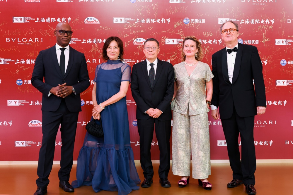 Source-feed image associated with Berlin, Toronto and Hong Kong Film Festival Chiefs Gather at Shanghai to Champion New Talent