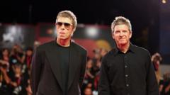 Image from linked report: Oasis take legal action to stop sale of unheard tapes