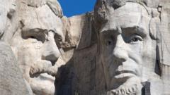 Source-feed image associated with Trump presidency reignites its founding debate - how much power is too much?
