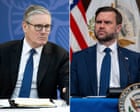 Source-feed image associated with Starmer suggests US ‘trying to interfere in our democracy’ over Nowak claims