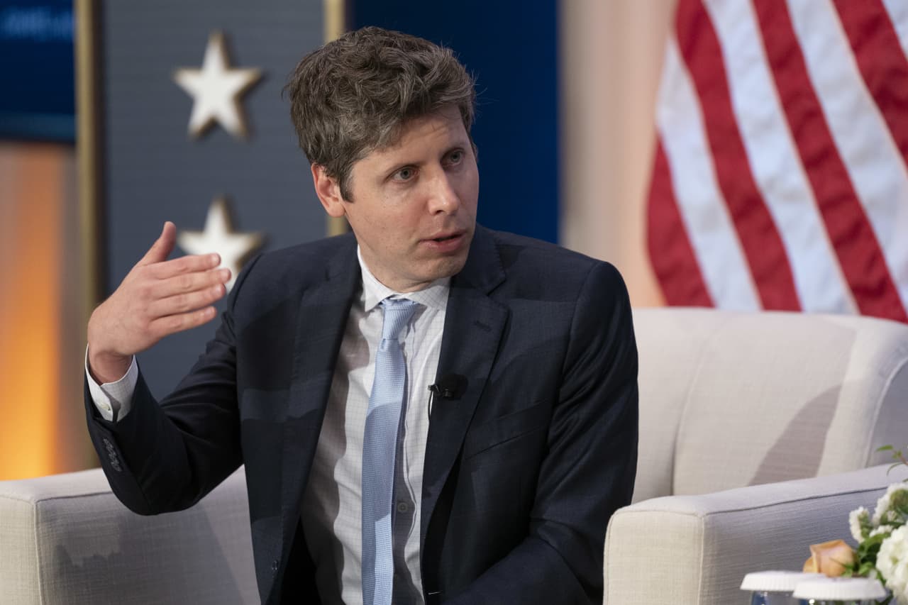 Source-feed image associated with Why OpenAI’s Sam Altman says an IPO isn’t in the cards this year