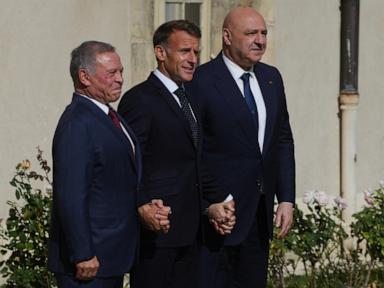 Source-feed image associated with France hosts Lebanon security talks to discuss post-UN mission plans
