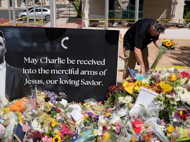 Source-feed image associated with Prosecutors to lay out their case against the man accused of killing Charlie Kirk